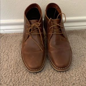 Steve Madden chukka boot